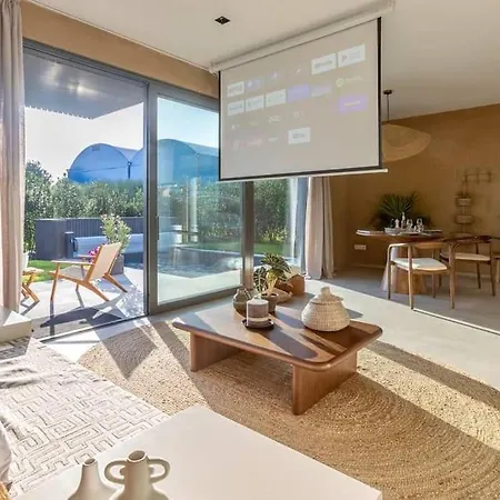 Dom wakacyjny Siwa Pour 2 Personnes *