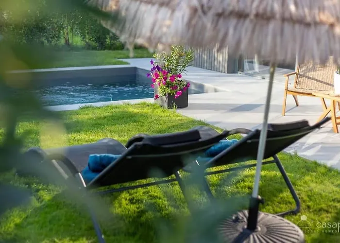 Siwa Pour 2 Personnes Vakantiehuis *