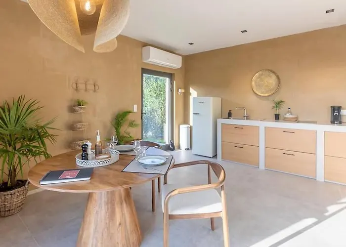 Vakantiehuis Siwa Pour 2 Personnes *