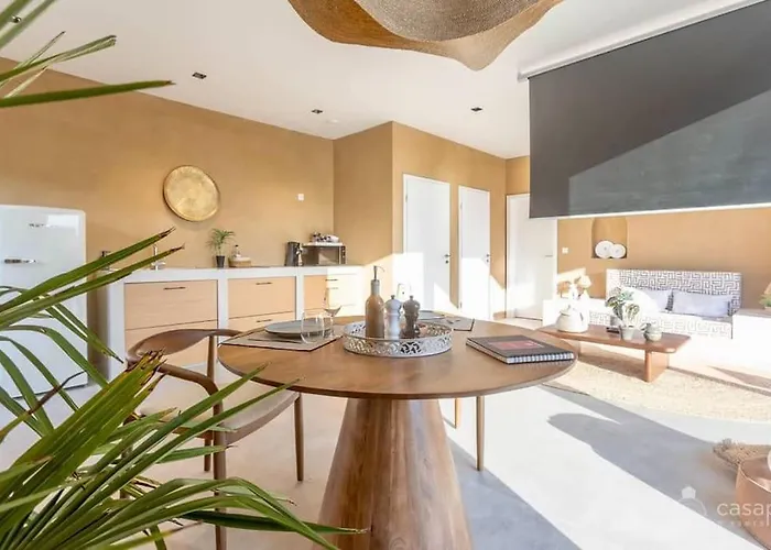 Vakantiehuis Siwa Pour 2 Personnes