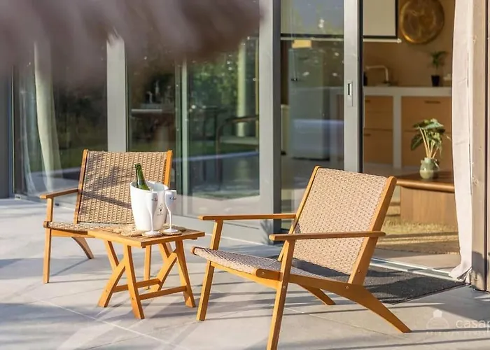 Vakantiehuis Siwa Pour 2 Personnes